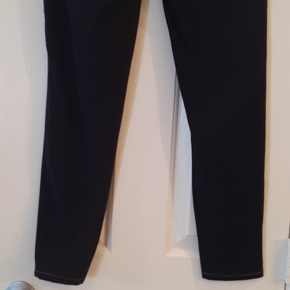 *Skinny Dark Blue Pant LRG - Picture 6 of 8